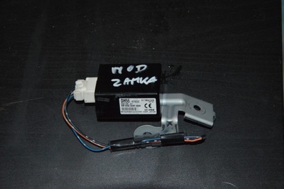 Модуль замка mazda 2 1,3 ii 08-14 x1t85474m фото №1