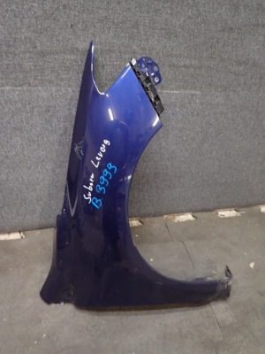 Крила перед правий subaru levorg фото №1