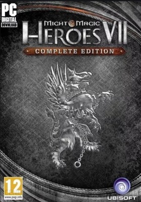 HEROES OF MIGHT AND MAGIC VII 7 COMPLETE PL UPLAY
