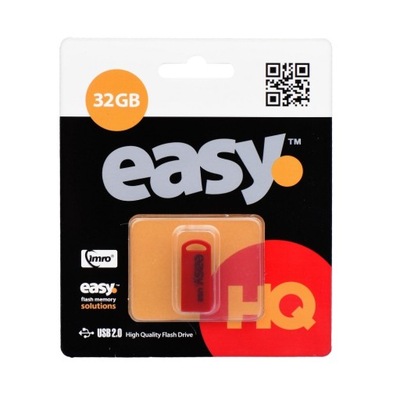 Pamieć Przenośna typu Pendrive Imro Easy ECO 32GB