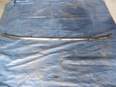 Молдинг хром бампер задняя alfa romeo 164 фото №1