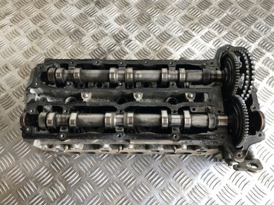 Mercedes w211 w221 cls 320 головка валы двигателя фото №1