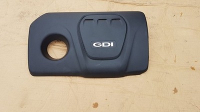 Крышка двигателя защита tucson 1,6i 2016 rok фото №1