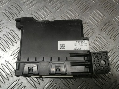 Модуль блок керування toyota avensis iii t27 t29 фото №1