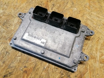 Honda civic бортовий комп'ютер блок керування 37820-rsa-g14 фото №1