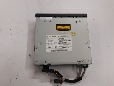 Чейнджер дисков mercedes gl w164 07- фото №1