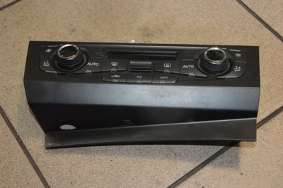 Audi a4 b8 панель обдув 8t2820043af фото №1