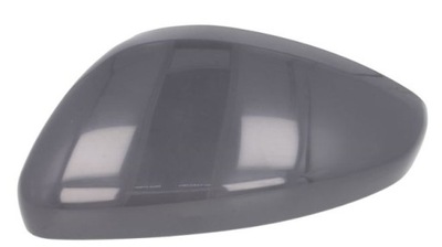 Корпус дзеркало ліва peugeot 2008 13- фото №1