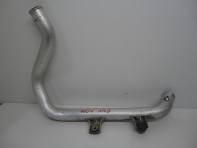 Kia rio v труба інтеркулер нижня 1,4crdi 2017- фото №1