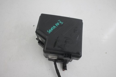 Корпус предохранителей hyundai santa fe ii 2.2 crdi фото №1