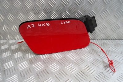 Audi a7 s7 4k8 крышка заливной топлива 4k8809906 фото №1