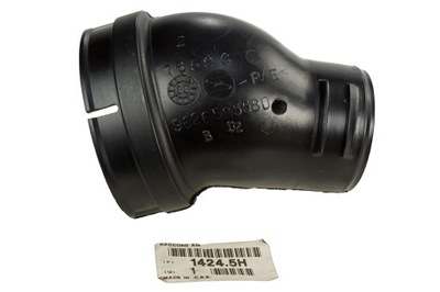 Шланг труба воздуха 1.4 citroen xsara peugeot 306 9626585580 фото №1