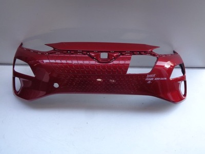 Бампер передний hyundai kona electric 18- 20005 фото №1