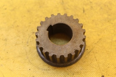 Колесо зубчатое вала s-max 2.0 tdci txwa фото №1