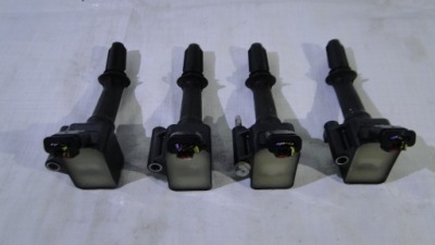 Котушка запалювання opel astra v k 1.4 12635672 фото №1