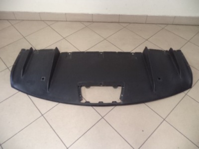 Плита захист бампера задня tesla x 15- фото №1