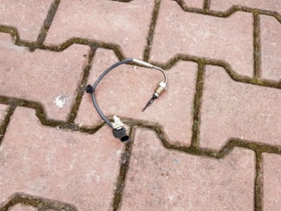 Датчик датчик лямбда-зонд opel insignia b20dth 55579846 фото №1