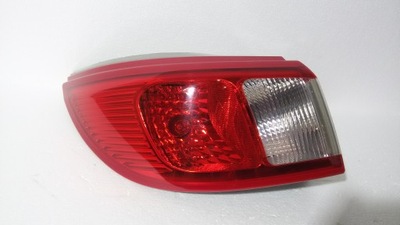 Лампа задняя mitsubishi colt cabrio левая фото №1