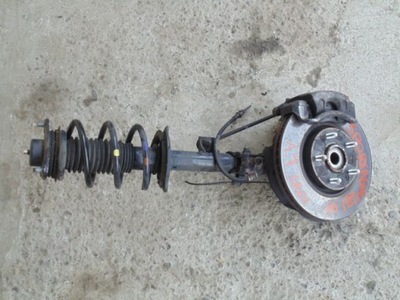 Поворотный кулак правая kia sportage iii 1.7 crdi 2013r. фото №1