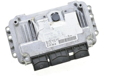 КОМПЬЮТЕР CITROEN C4 0261208899 9657595880