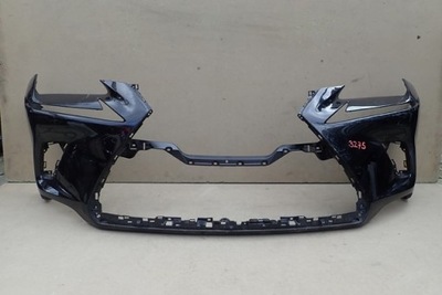 Бампер перед передній lexus nx lift 2018- фото №1