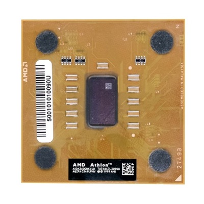 AMD ATHLON XP 2600+ AXDA2600DKV4D 1.917GHz s.462