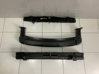 Pas абсорбер балка передня перед nissan micra k14 фото №1