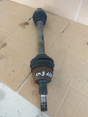 Ford c-max ii mk2 1.6 b приводной вал левая короткий focus 3 фото №1