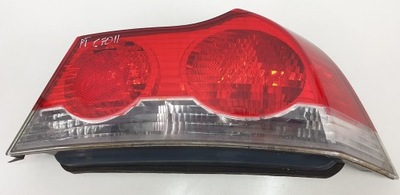 Лампа права задня задня вкладиш volvo c70 ii фото №1