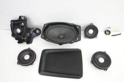 Комплект динаміків harman kardon bmw i8 l12 фото №1