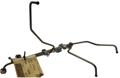 Шланг впрыскной провода топливные daf 1262387 фото №1