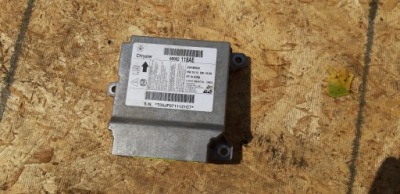 Бортовий комп'ютер модуль подушок chrysler voyager подушка безпеки фото №1