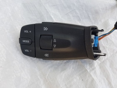 Перемикач радіо 6j0959441 seat ibiza iv фото №1