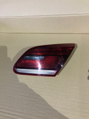 Vw cc lift лампа задня права кришка багажника фото №1