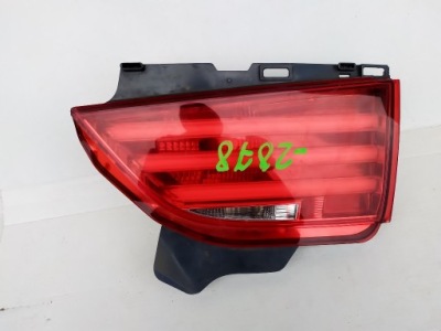 Bmw 5 gt f07 przed liftem лампа правая na крышка фото №1