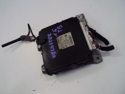 Модуль smart key hyundai veloster 1.6 turbo 2012- фото №1