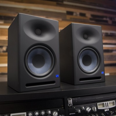 PRESONUS ERIS E8 XT: Para monitorów