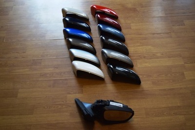 Ford оригинальный номер jx7b17682ke зеркало ассистент фото №1