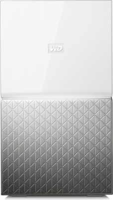 WESTERN DIGITAL Serwer plików NAS WD My Cloud Home Duo 8TB (2x4TB)