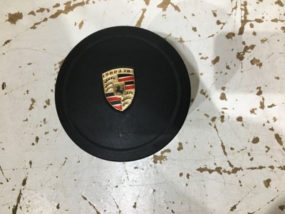 Porsche cayman подушка безопасности подушка воздушная водителя фото №1