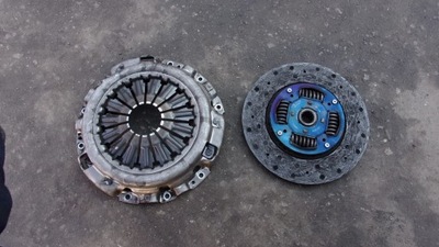 Nissan navara 2.5 di сцепление диск прижим фото №1