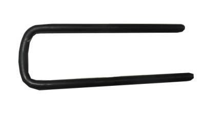 Скоба cybant рессора man 06461190009 m16x1,5 фото №1