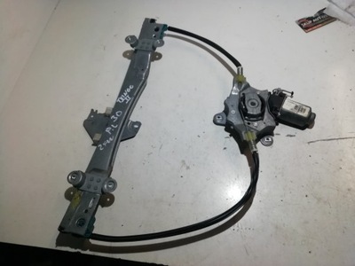 Подъемник стекло 2 pin левый renault twingo ii 3d фото №1