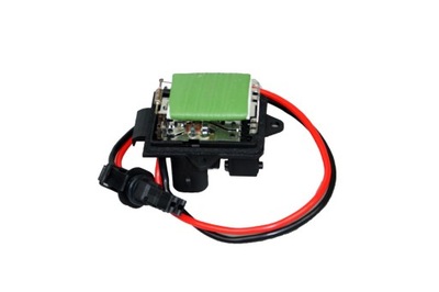 Резистор резистор вентилятор renault scenic i 99-03 фото №1