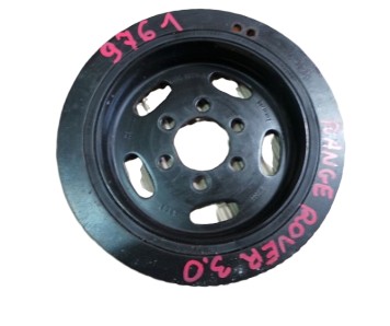 Land rover range rover шків фото №1