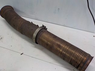 Scania r труба вихлопна фото №1