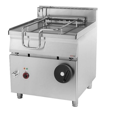 PATELNIA GASTRONOMICZNA ELEKTRYCZNA 80L BR 90/80 E