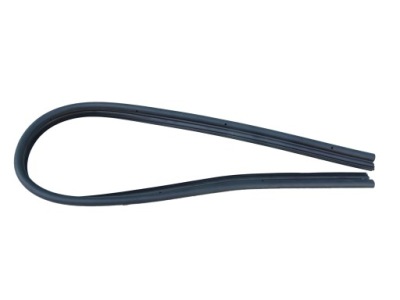 Прокладка жабо hyundai i10 ii 13- фото №1