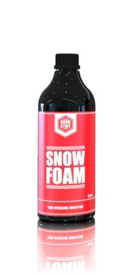 Good Stuff Snow Foam 500ml Piana Aktywna