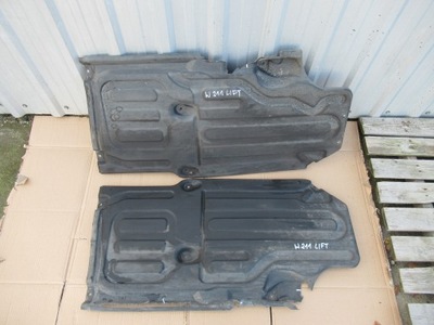 Mercedes w211 защита фото №1